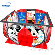 High Quality durable portable low price Display Stand For trade show